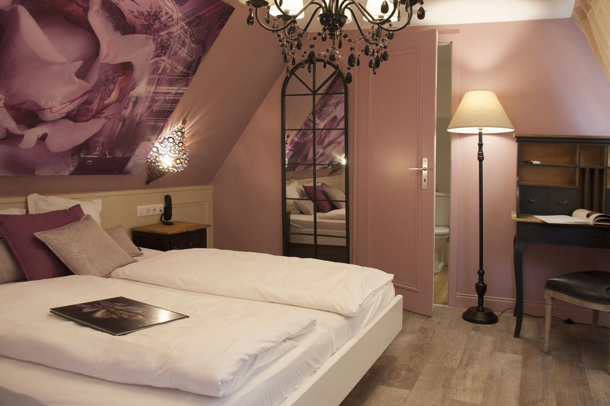 Roses 3* Strasbourg
